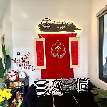 الشقق الفندقية هويفي  Anh'S House المظهر الخارجي الصورة