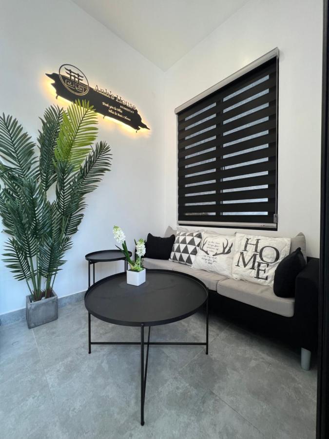 الشقق الفندقية هويفي  Anh'S House المظهر الخارجي الصورة