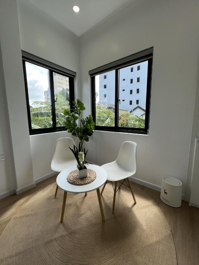 الشقق الفندقية هويفي  Anh'S House المظهر الخارجي الصورة