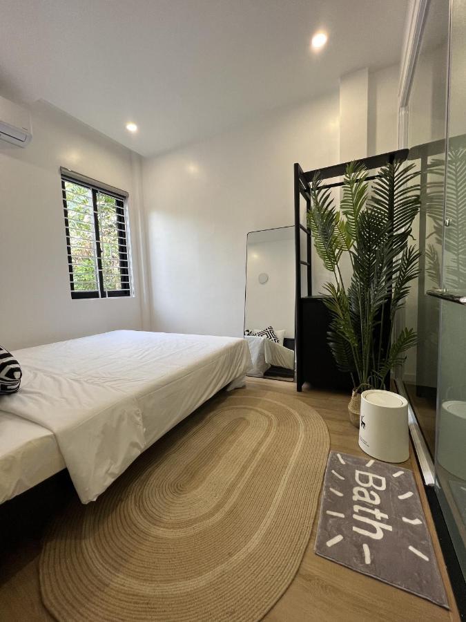 الشقق الفندقية هويفي  Anh'S House المظهر الخارجي الصورة