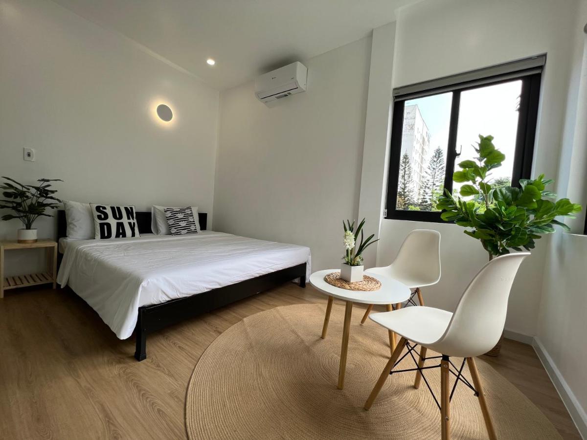 الشقق الفندقية هويفي  Anh'S House المظهر الخارجي الصورة