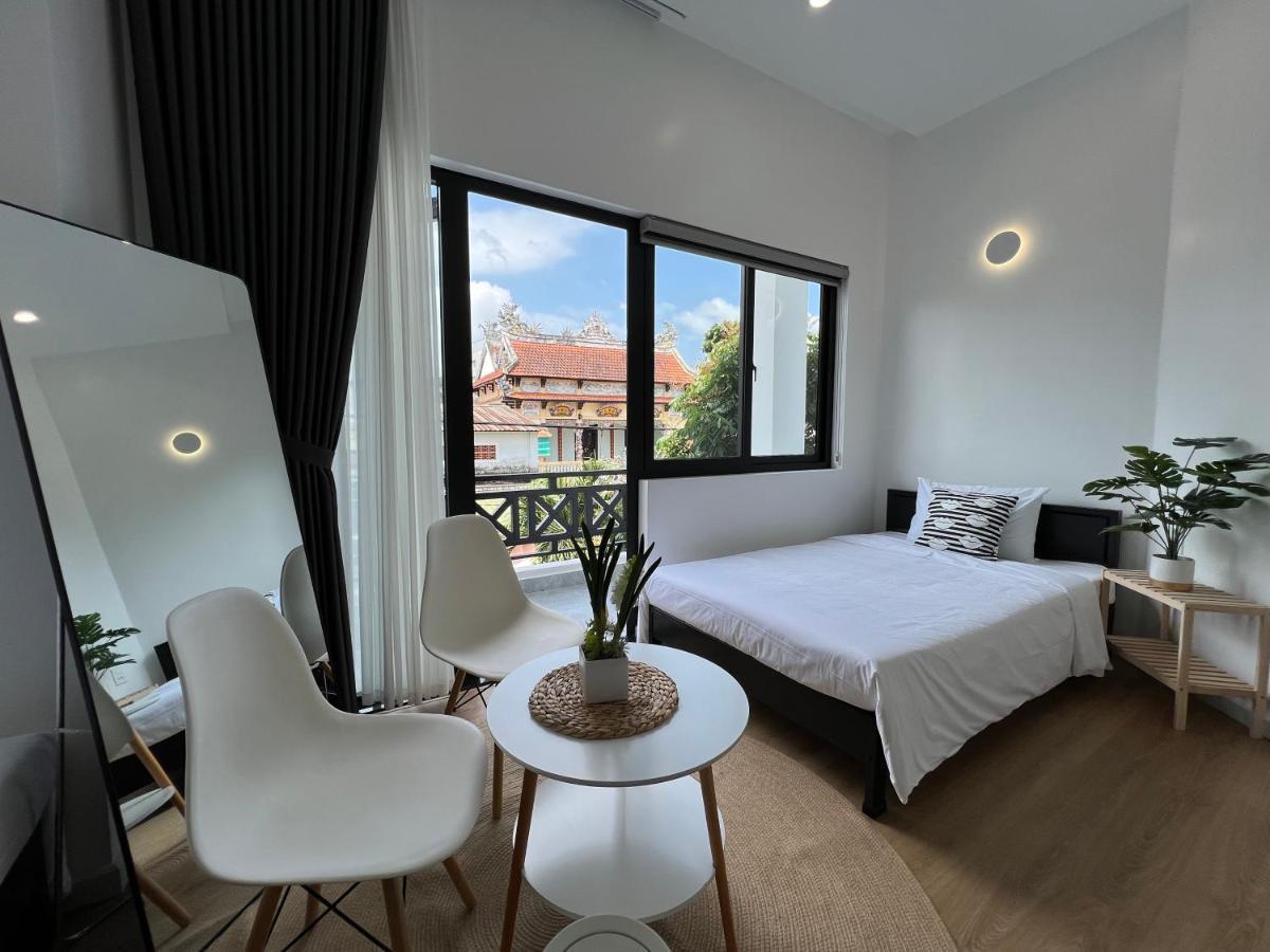 الشقق الفندقية هويفي  Anh'S House المظهر الخارجي الصورة