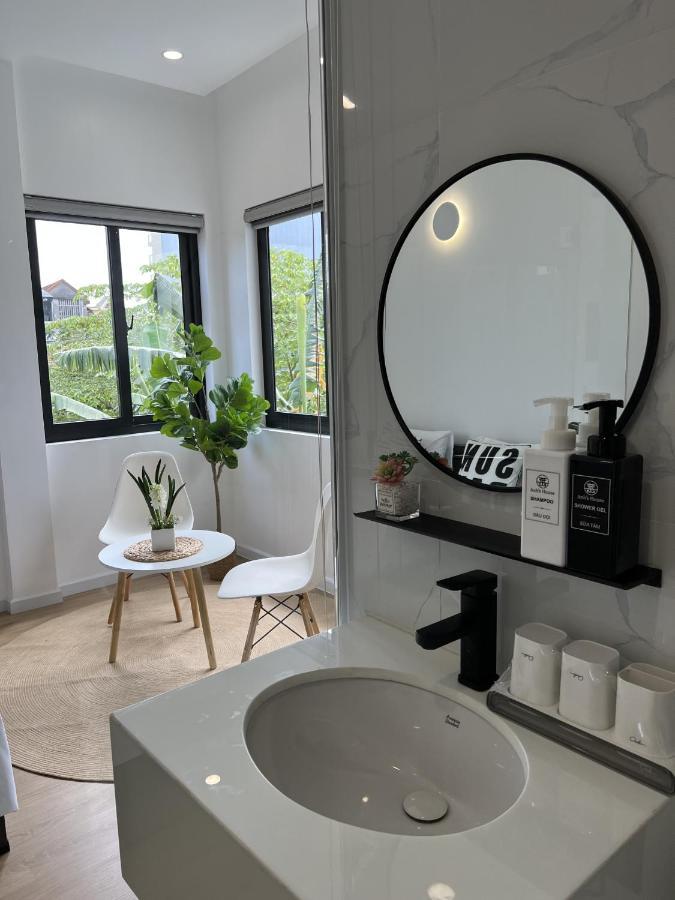 الشقق الفندقية هويفي  Anh'S House المظهر الخارجي الصورة