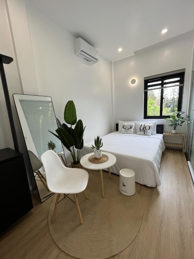 الشقق الفندقية هويفي  Anh'S House المظهر الخارجي الصورة