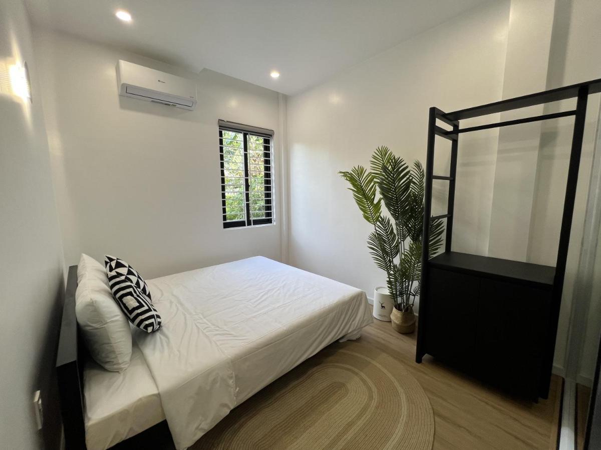 الشقق الفندقية هويفي  Anh'S House المظهر الخارجي الصورة