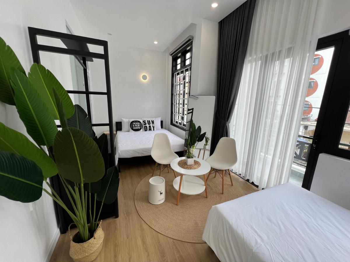 الشقق الفندقية هويفي  Anh'S House المظهر الخارجي الصورة