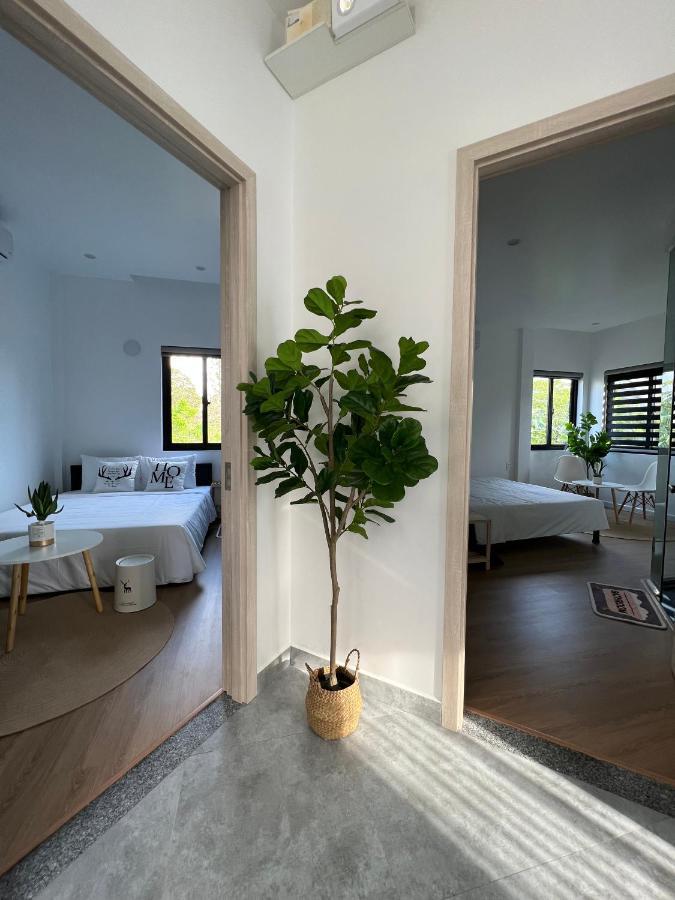 الشقق الفندقية هويفي  Anh'S House المظهر الخارجي الصورة