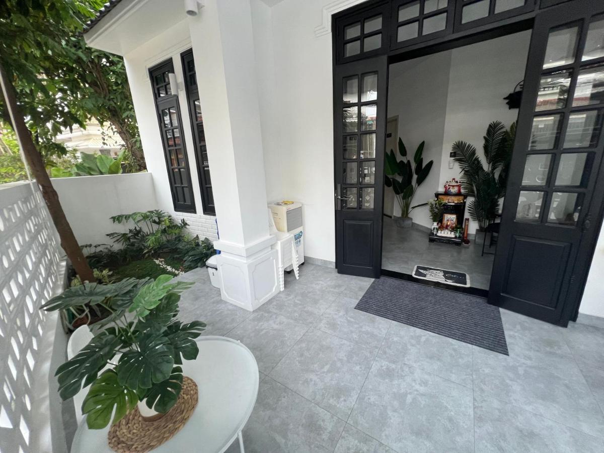 الشقق الفندقية هويفي  Anh'S House المظهر الخارجي الصورة
