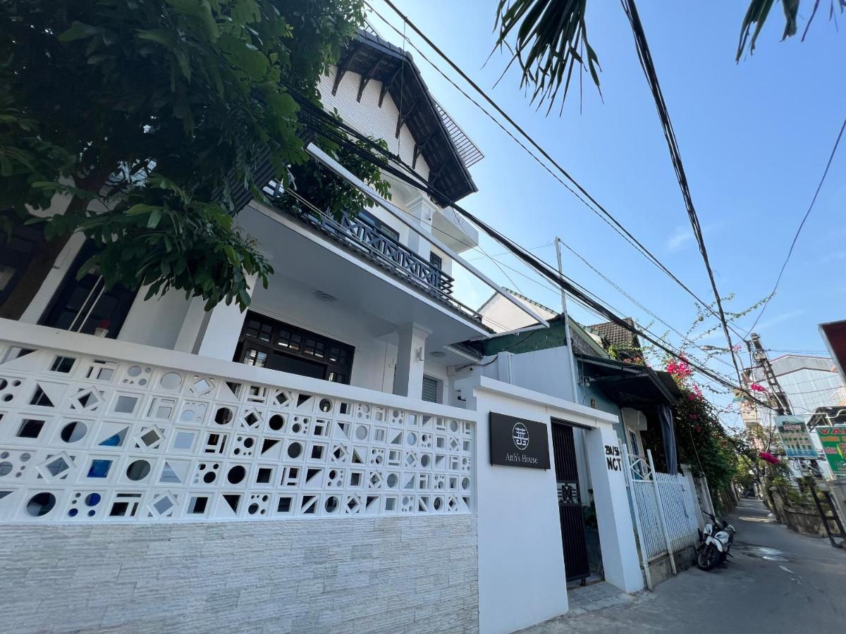 الشقق الفندقية هويفي  Anh'S House المظهر الخارجي الصورة