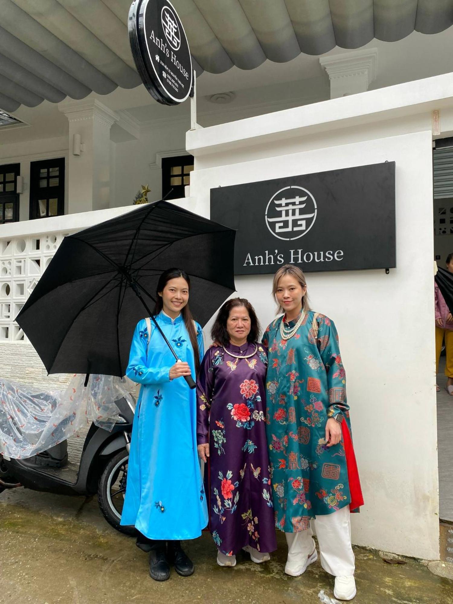 الشقق الفندقية هويفي  Anh'S House المظهر الخارجي الصورة
