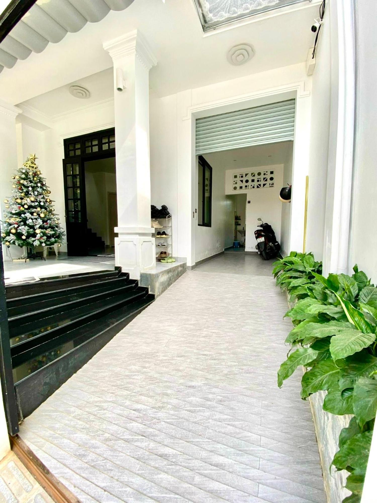 الشقق الفندقية هويفي  Anh'S House المظهر الخارجي الصورة