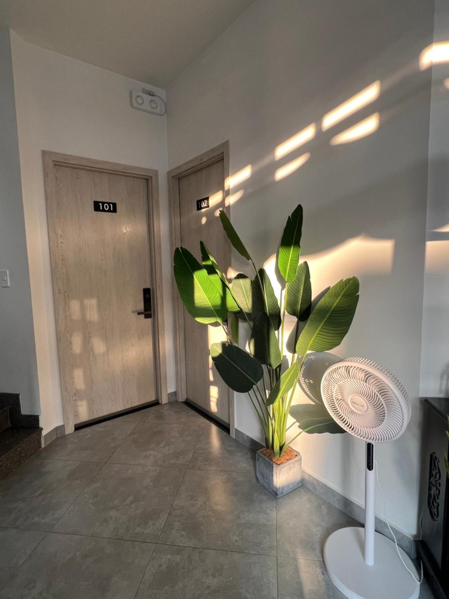 الشقق الفندقية هويفي  Anh'S House المظهر الخارجي الصورة