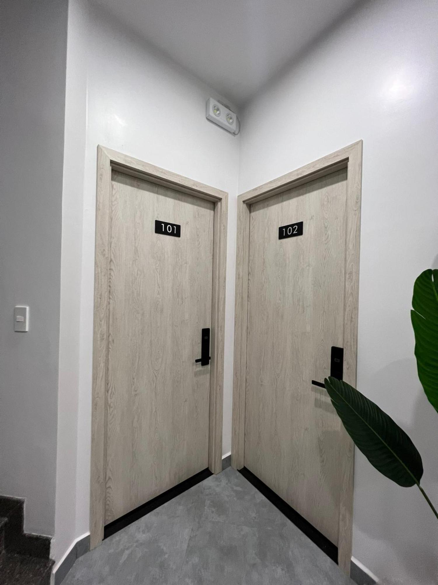 الشقق الفندقية هويفي  Anh'S House المظهر الخارجي الصورة