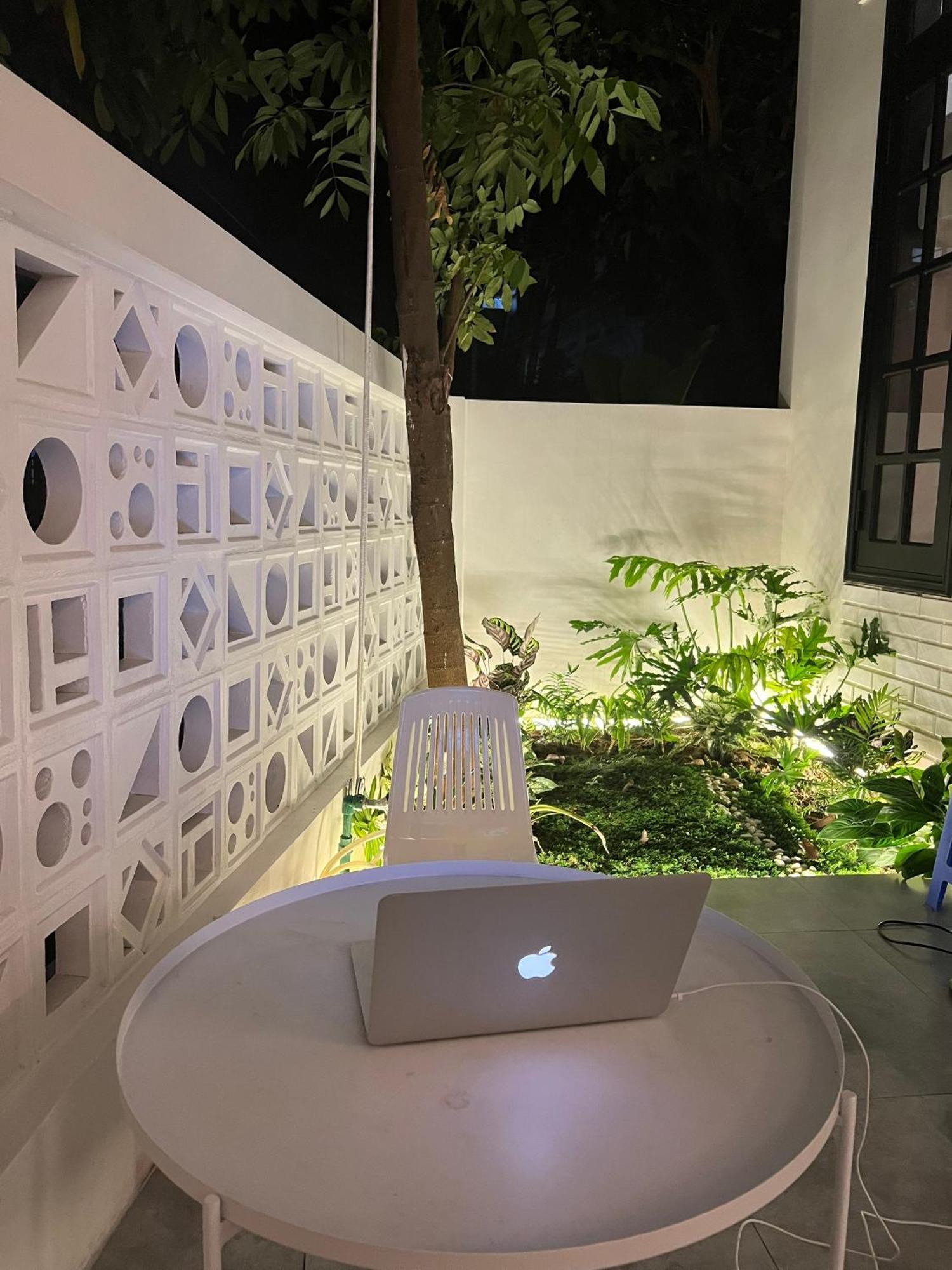الشقق الفندقية هويفي  Anh'S House المظهر الخارجي الصورة
