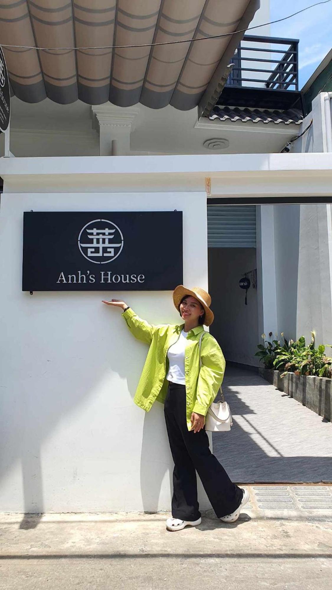 الشقق الفندقية هويفي  Anh'S House المظهر الخارجي الصورة